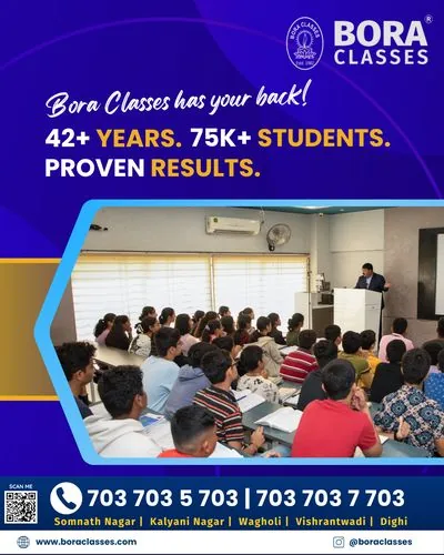 Post: 42+ years, 75K+ students, proven results