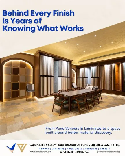 Post: Behind every finish is years of knowing what works