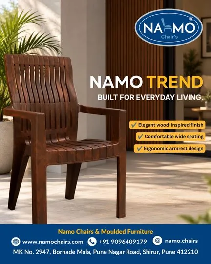Namo Chairs: Namo Trend post