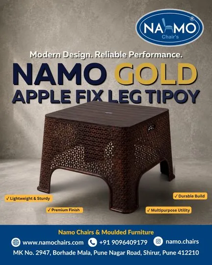 Namo Gold Apple fix leg tipoy post