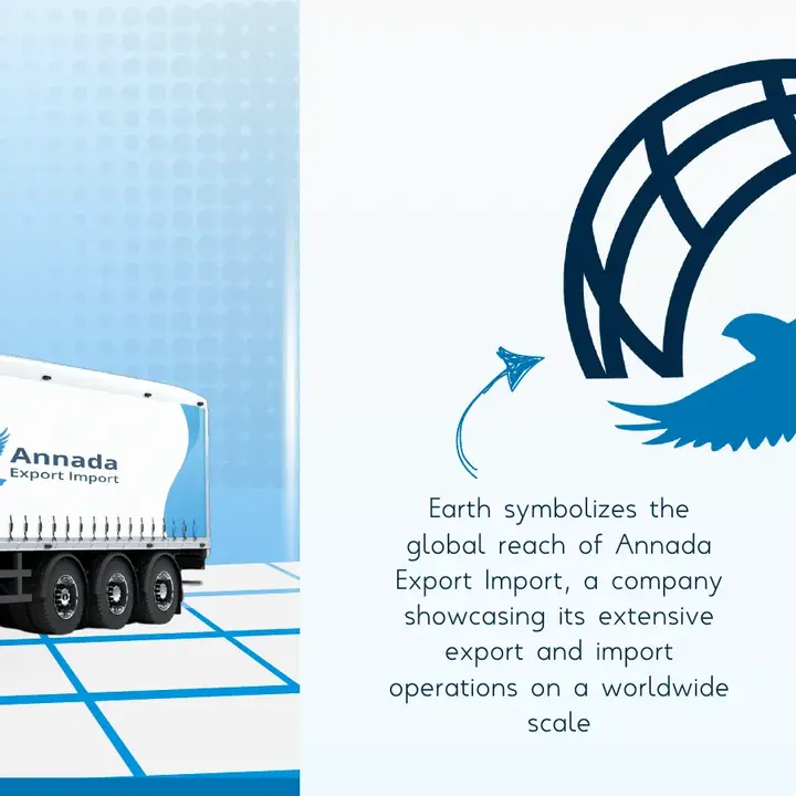 Annada Export Import carousel slide 2