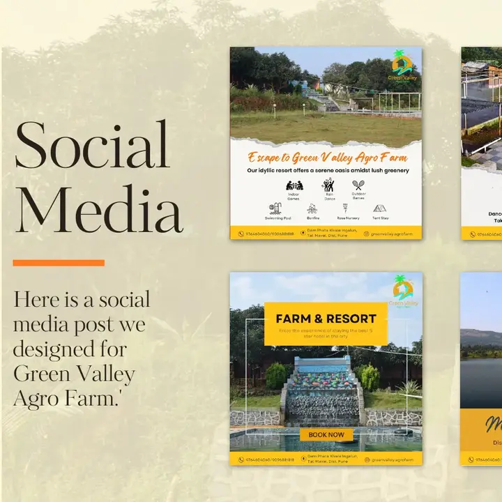 Green Valley Agro Farm carousel slide 3