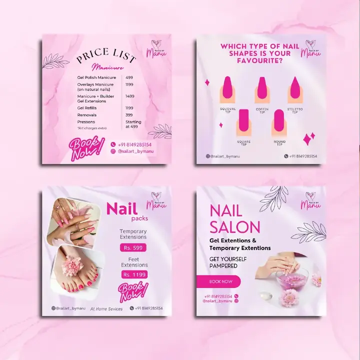 Nails by Manu carousel slide 3