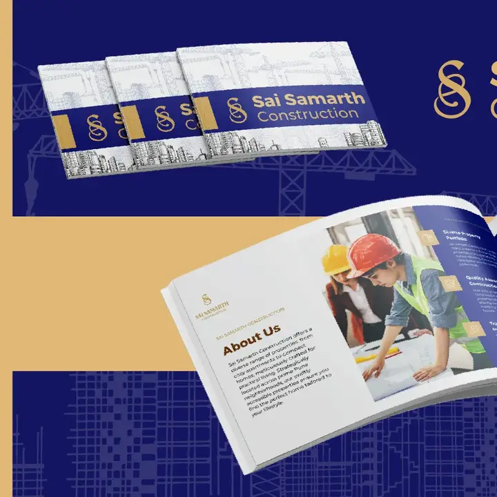 Sai Samarth Construction carousel slide 1