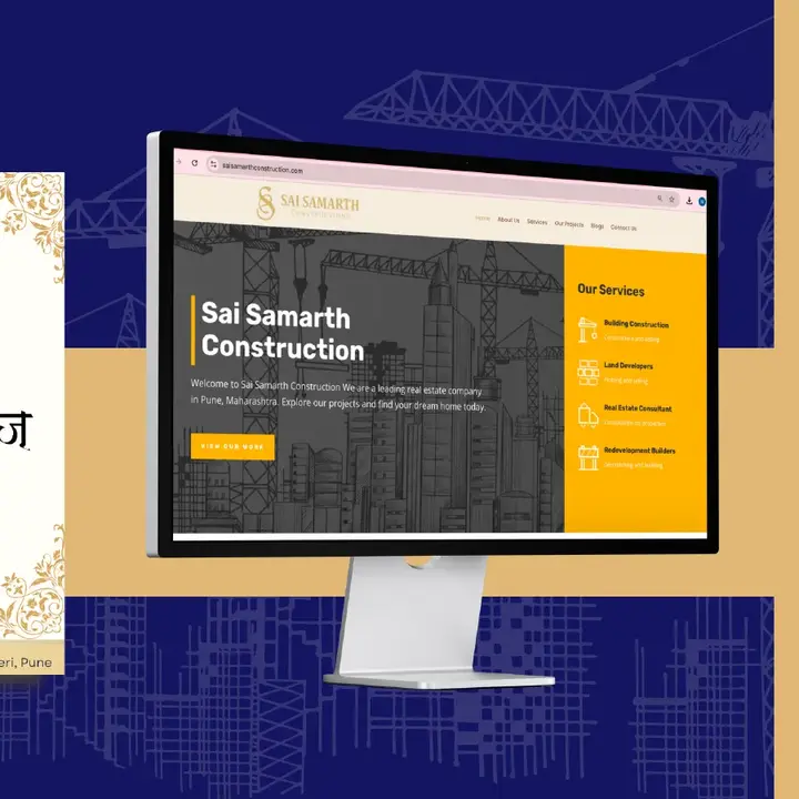 Sai Samarth Construction carousel slide 5