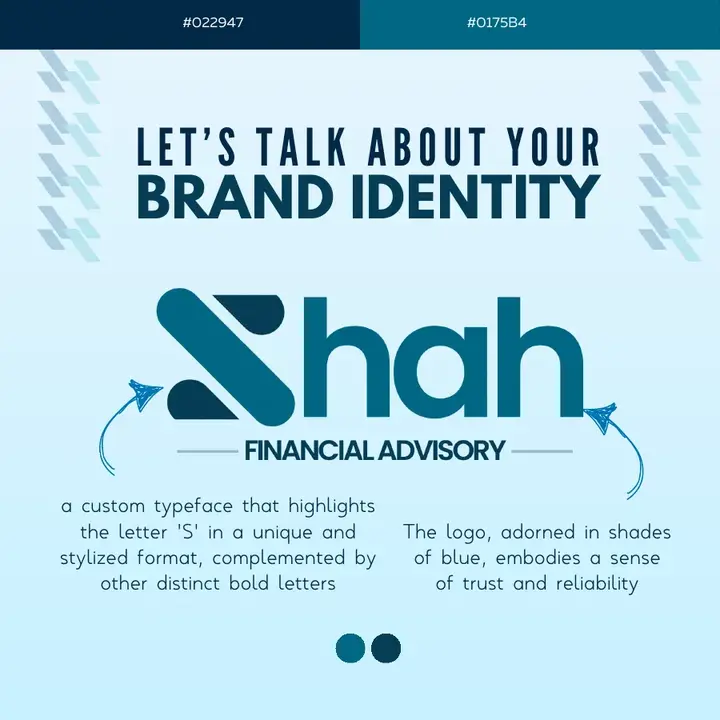 Shah Financial Advisory carousel slide 1